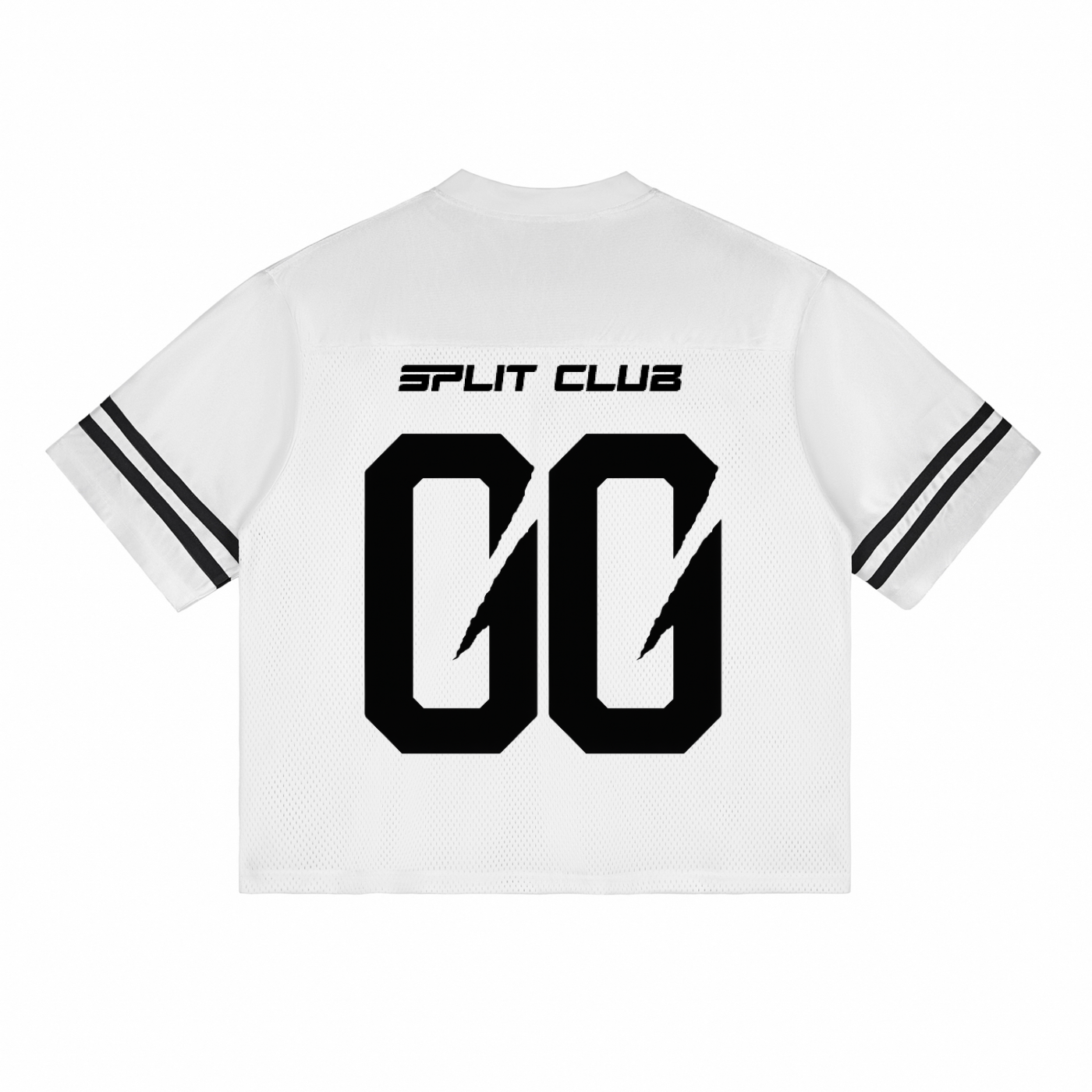 Street Varsity Mesh Tee