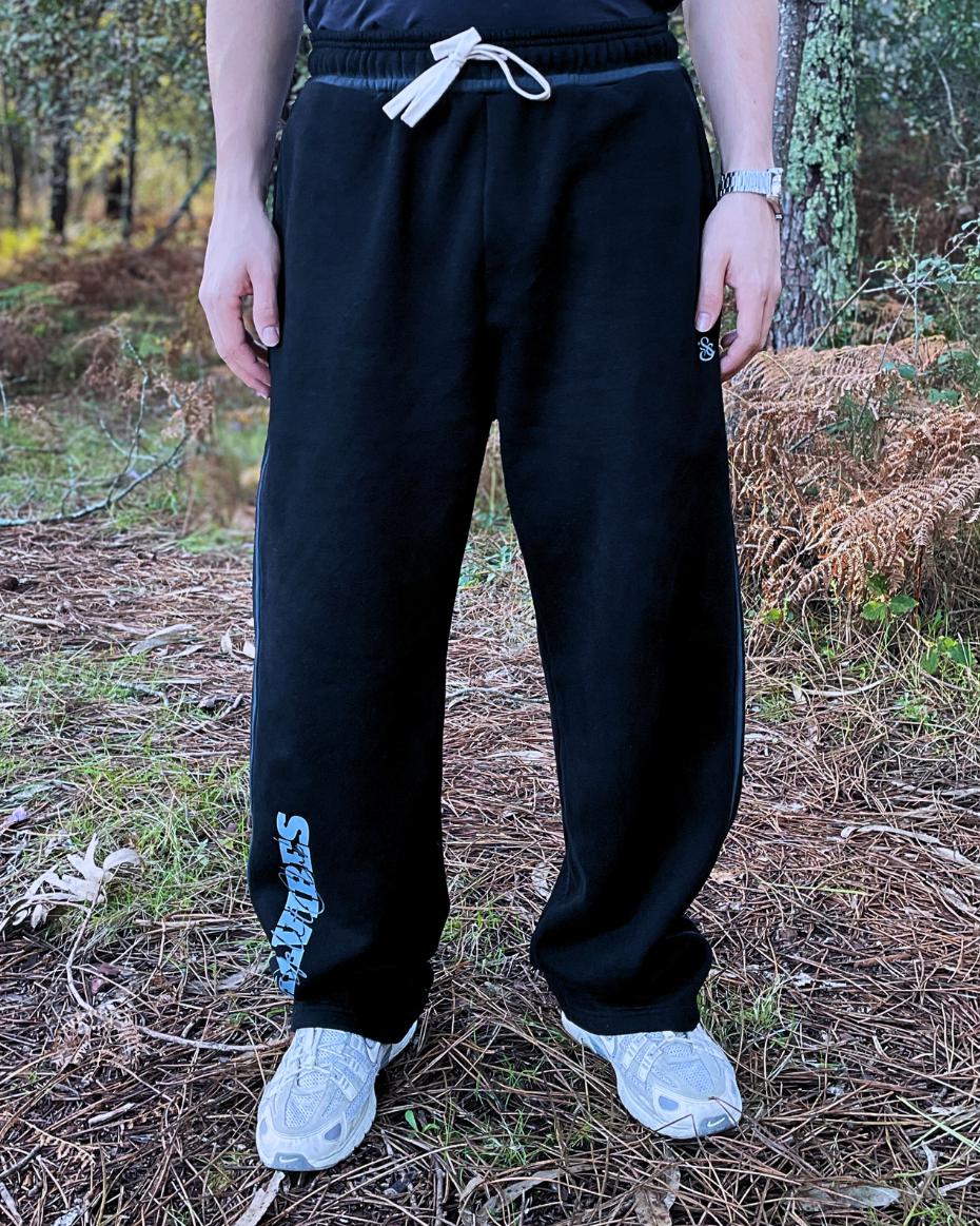 Sunfaded Edge Fleece Sweatpants