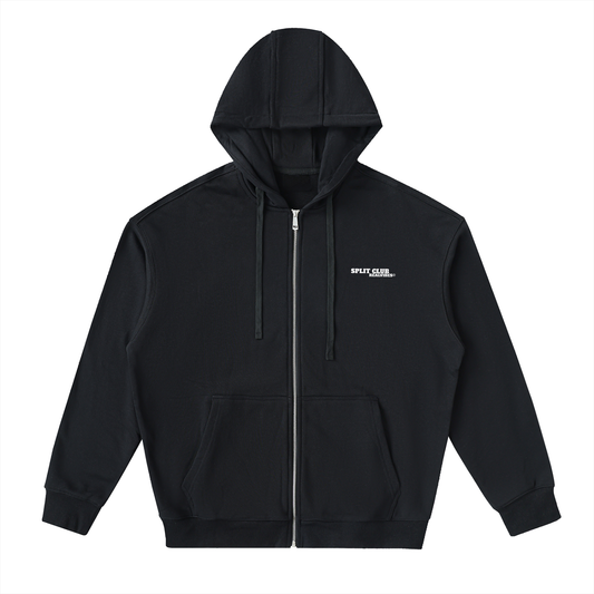 REALVIBES Urban Zip Hoodie
