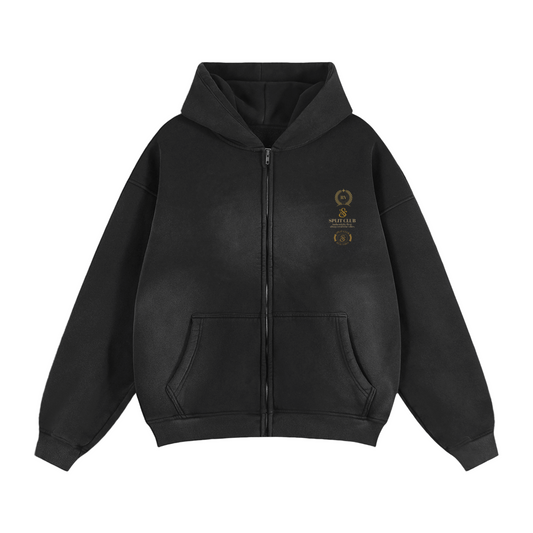 REALVIBES Sunfade Zip Hoodie